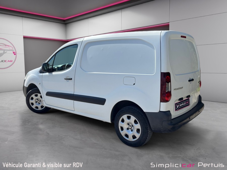 PEUGEOT d'occasion PARTNER STANDARD ELECTRIC PREMIUM de 2016 Pertuis