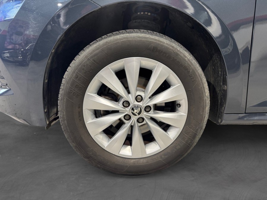 SKODA d'occasion KAMIQ 1.0 TSI de 2019 Narbonne (11)﻿