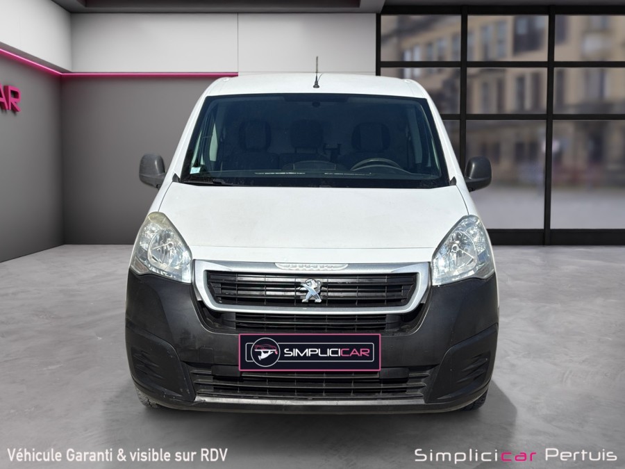 PEUGEOT d'occasion PARTNER STANDARD ELECTRIC PREMIUM de 2016 Pertuis