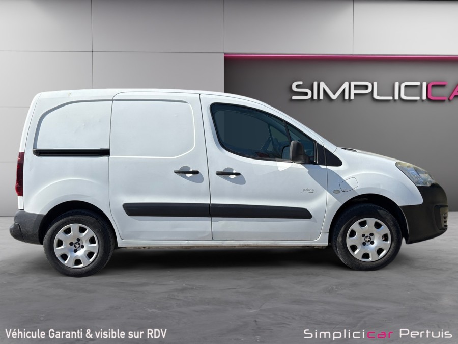 PEUGEOT d'occasion PARTNER STANDARD ELECTRIC PREMIUM de 2016 Pertuis