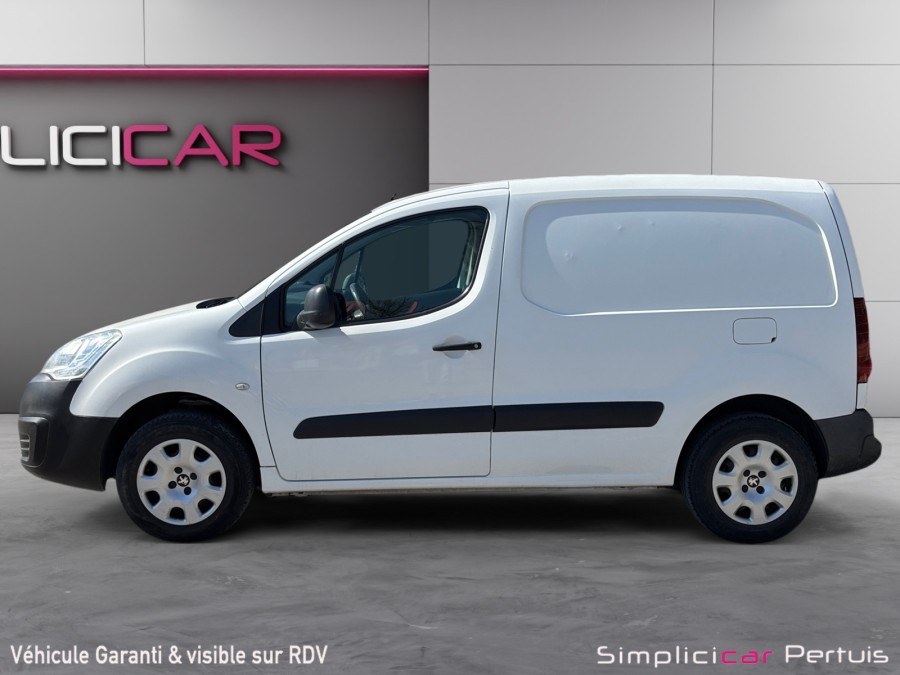 PEUGEOT d'occasion PARTNER STANDARD ELECTRIC PREMIUM de 2016 Pertuis