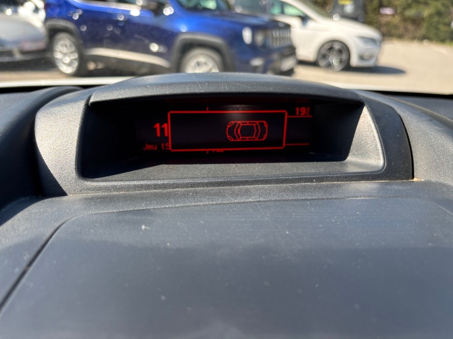 PEUGEOT d'occasion PARTNER STANDARD ELECTRIC PREMIUM de 2016 Pertuis