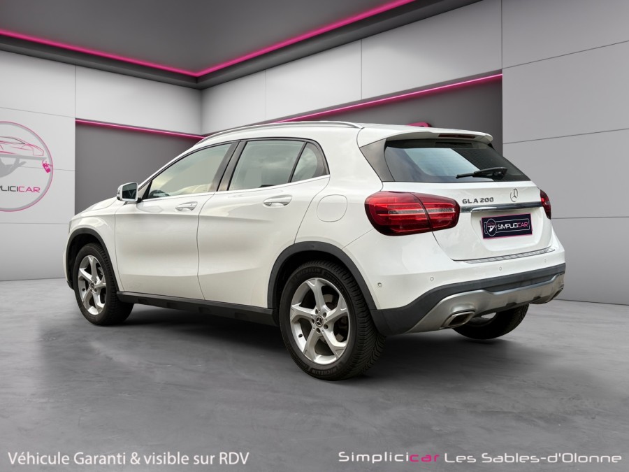MERCEDES d'occasion CLASSE GLA GLA 200 SENSATION de 2019 Les Sables