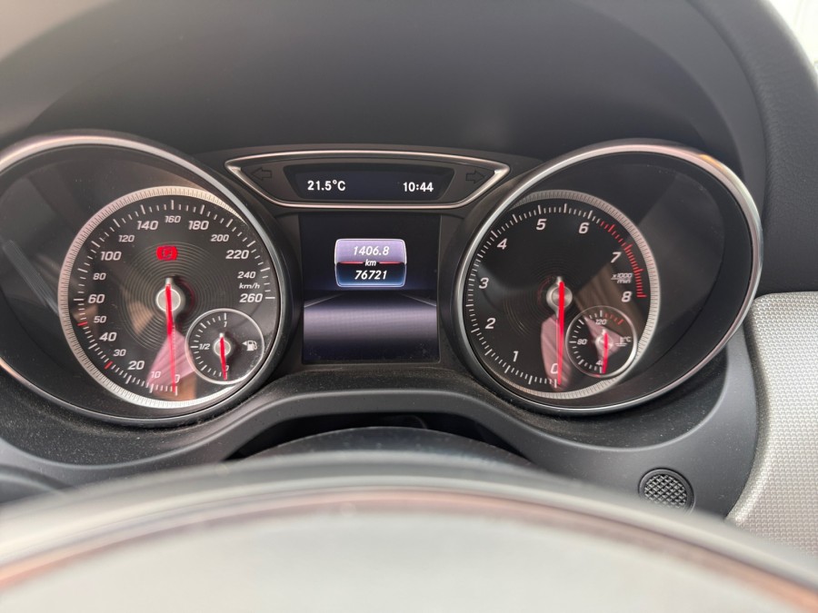 MERCEDES d'occasion CLASSE GLA GLA 200 SENSATION de 2019 Les Sables