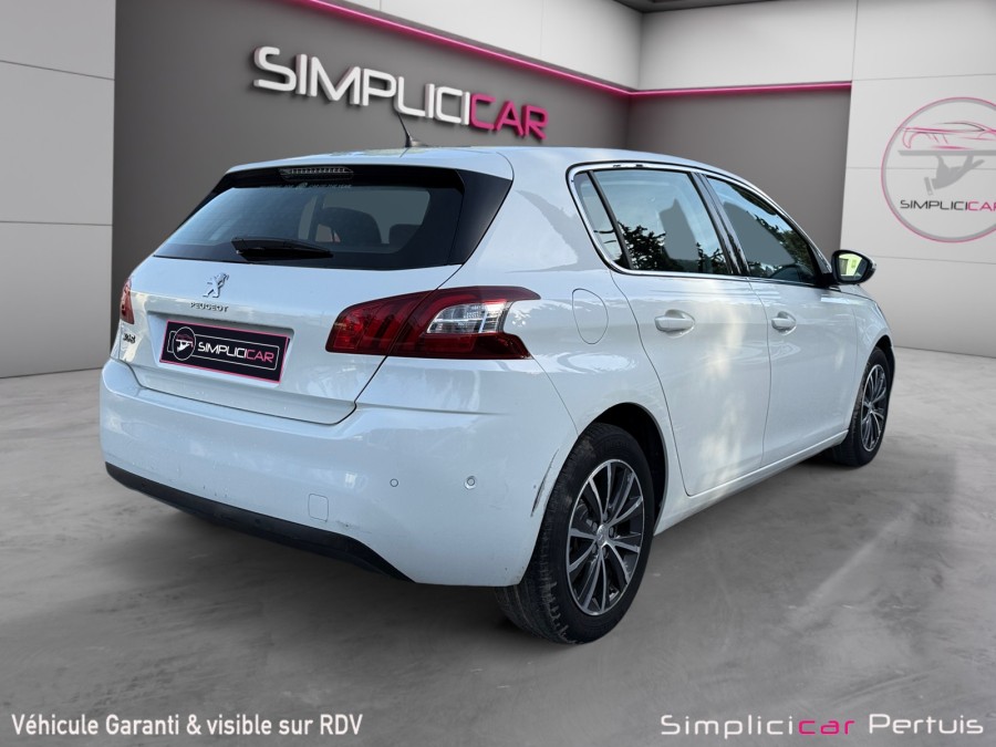 PEUGEOT d'occasion 308 LPHNYW-C1K000 de 2015 Pertuis (84)﻿