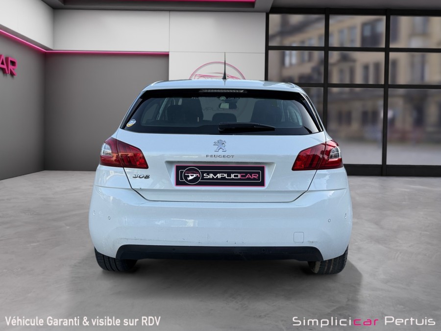 PEUGEOT d'occasion 308 LPHNYW-C1K000 de 2015 Pertuis (84)﻿