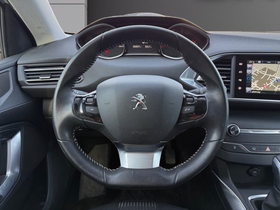 PEUGEOT d'occasion 308 LPHNYW-C1K000 de 2015 Pertuis (84)﻿