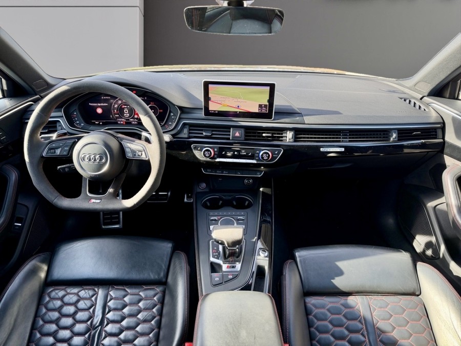 AUDI d'occasion RS4 2.9TFSIQ de 2018 Besançon (25)﻿