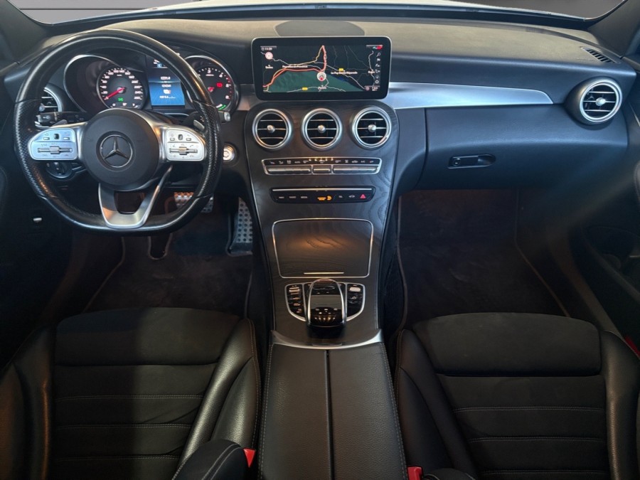 MERCEDES d'occasion CLASSE C 204KR21IT0CZAA05AA de 2020 Pertuis (84)﻿