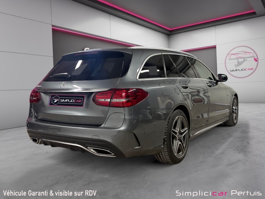 MERCEDES d'occasion CLASSE C 204KR21IT0CZAA05AA de 2020 Pertuis (84)﻿