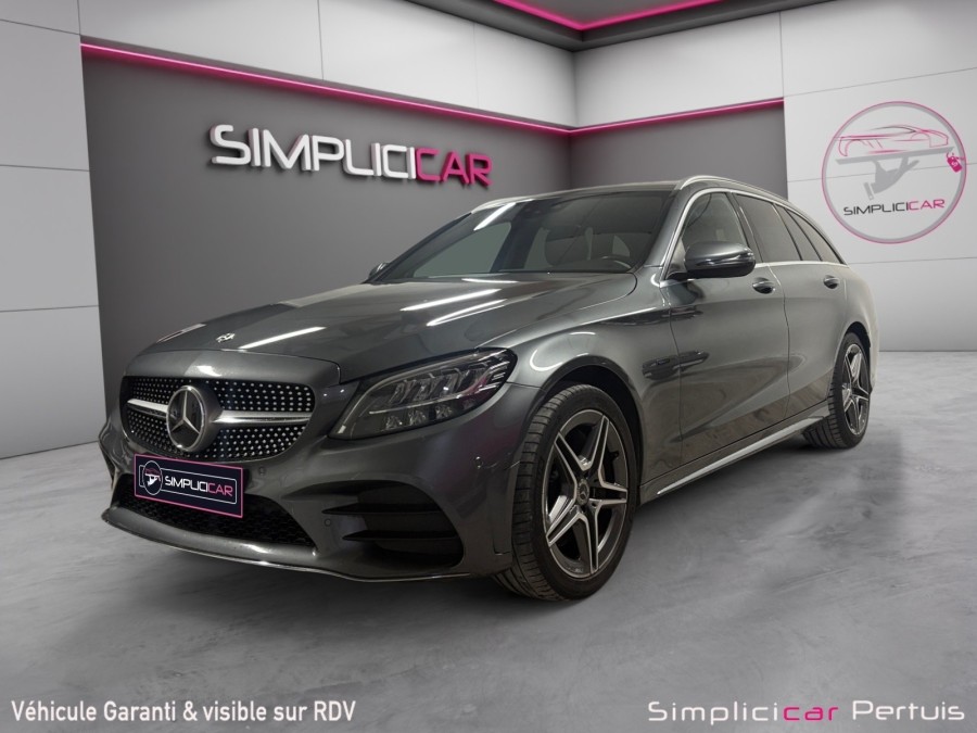 MERCEDES d'occasion CLASSE C 204KR21IT0CZAA05AA de 2020 Pertuis (84)﻿