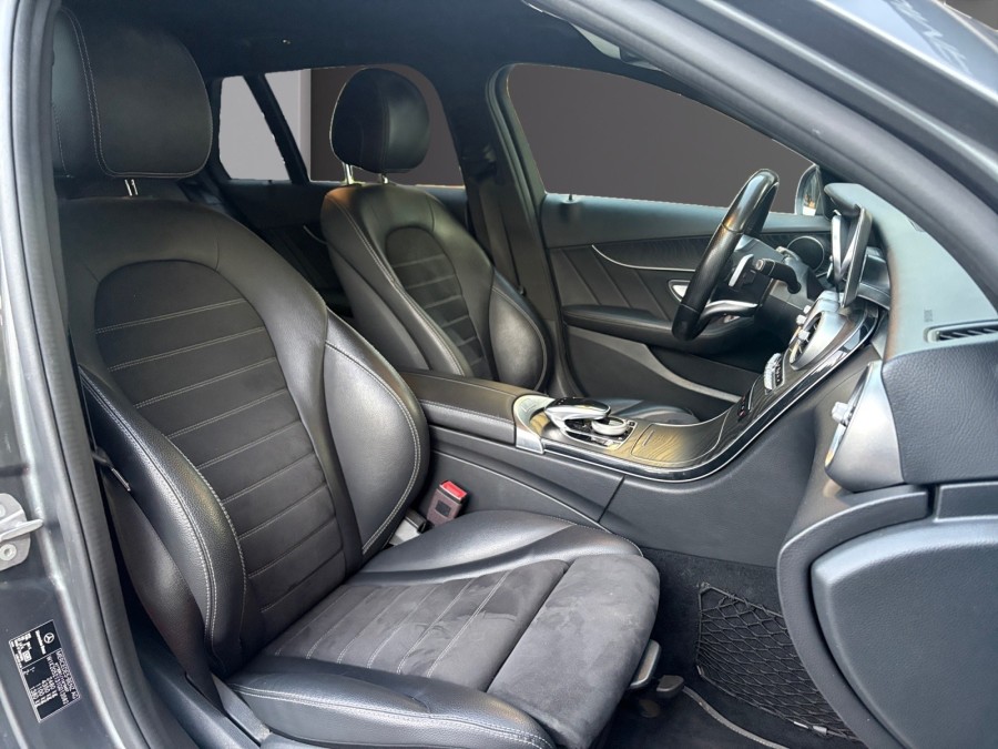 MERCEDES d'occasion CLASSE C 204KR21IT0CZAA05AA de 2020 Pertuis (84)﻿