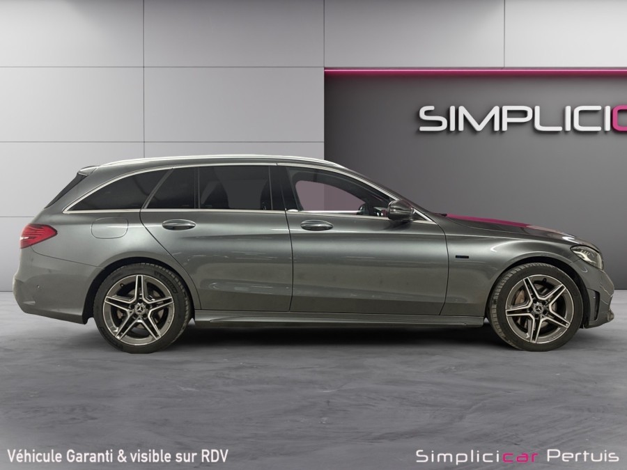 MERCEDES d'occasion CLASSE C 204KR21IT0CZAA05AA de 2020 Pertuis (84)﻿