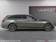 MERCEDES d'occasion CLASSE C 204KR21IT0CZAA05AA de 2020 Pertuis (84)﻿