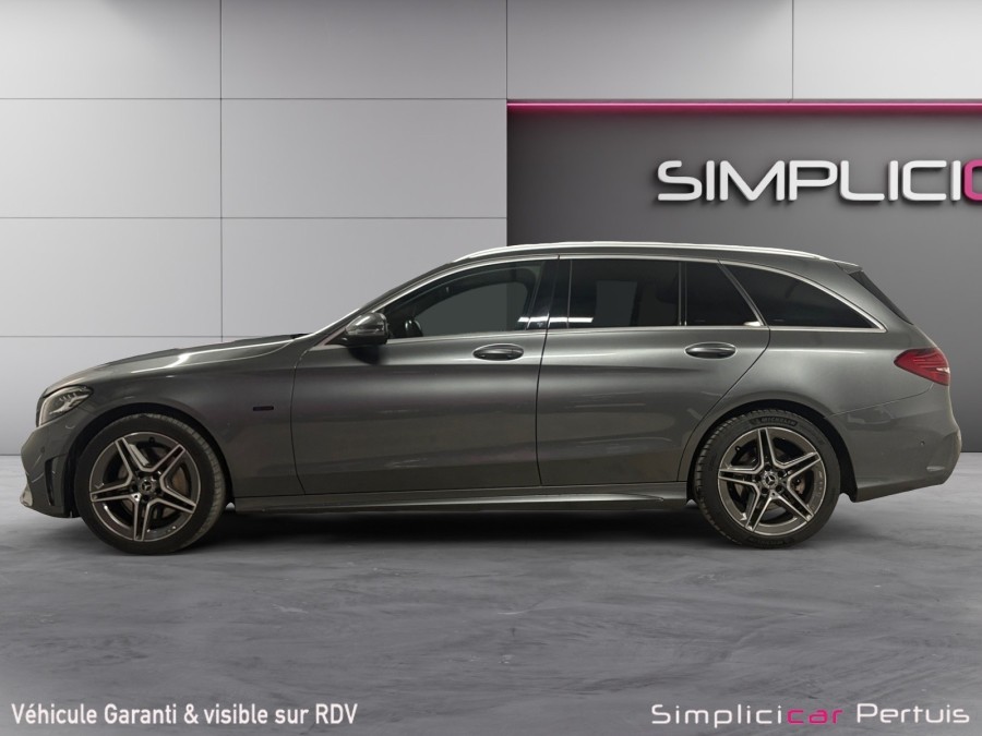 MERCEDES d'occasion CLASSE C 204KR21IT0CZAA05AA de 2020 Pertuis (84)﻿