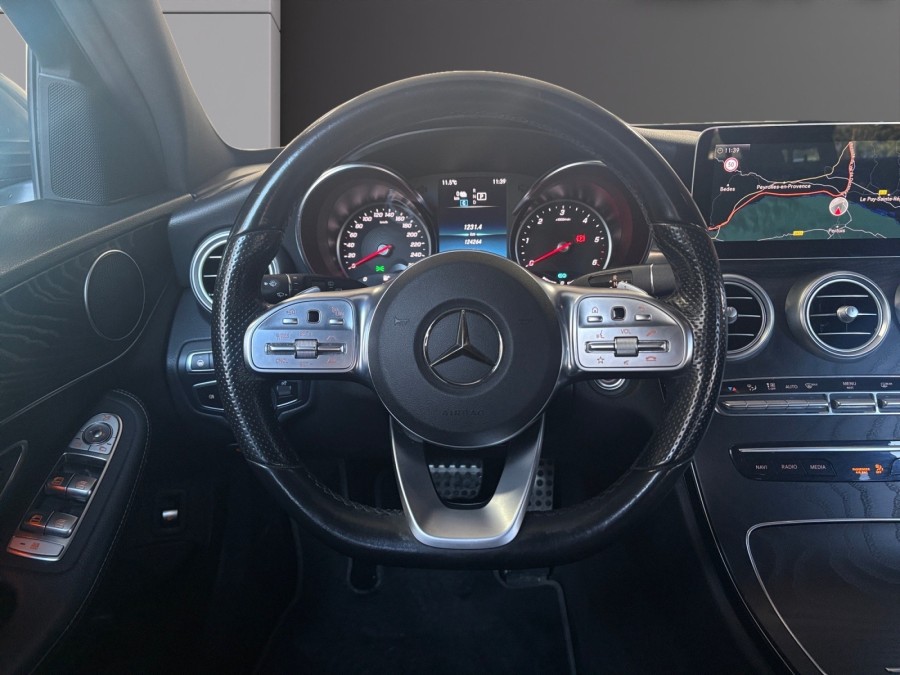 MERCEDES d'occasion CLASSE C 204KR21IT0CZAA05AA de 2020 Pertuis (84)﻿