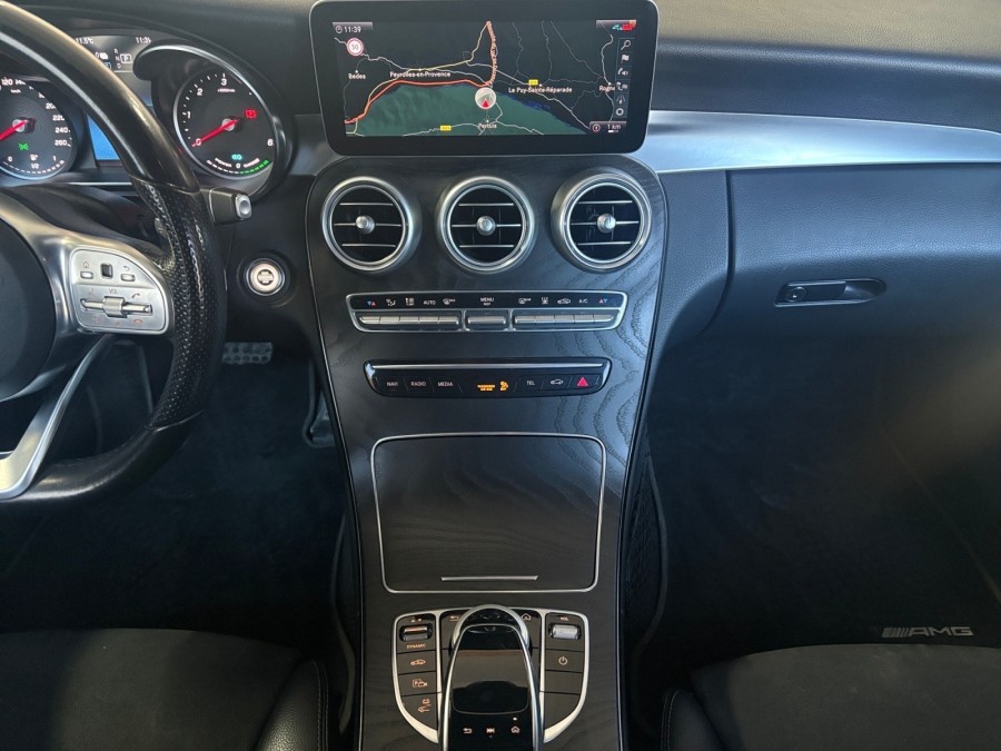 MERCEDES d'occasion CLASSE C 204KR21IT0CZAA05AA de 2020 Pertuis (84)﻿