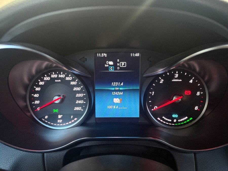 MERCEDES d'occasion CLASSE C 204KR21IT0CZAA05AA de 2020 Pertuis (84)﻿