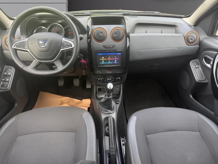 DACIA d'occasion DUSTER 1.5 DCI 110 Explorer 4x2 de 2017 Andrezieux