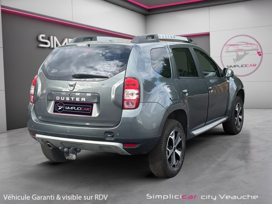 DACIA d'occasion DUSTER 1.5 DCI 110 Explorer 4x2 de 2017 Andrezieux