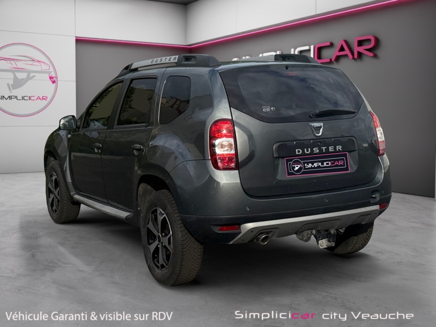 DACIA d'occasion DUSTER 1.5 DCI 110 Explorer 4x2 de 2017 Andrezieux