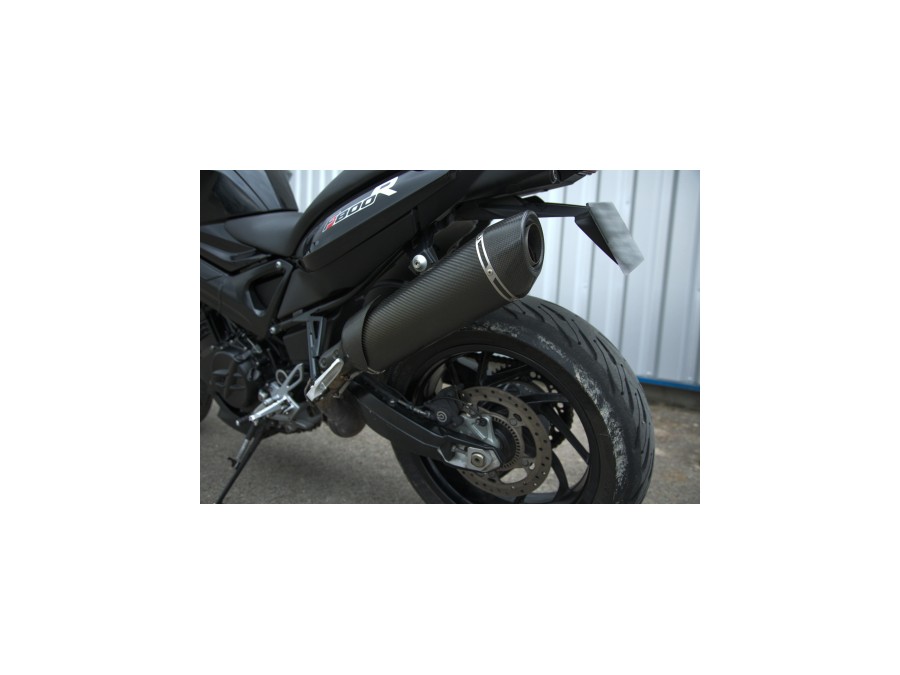 BMW d'occasion F800R BMW F800R de 2014 Troyes (10)﻿