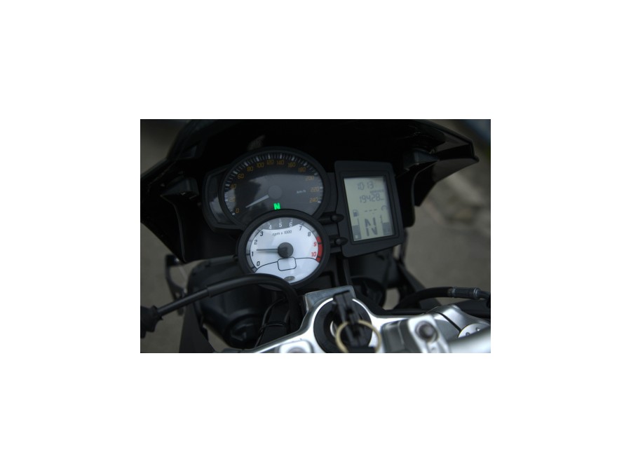BMW d'occasion F800R BMW F800R de 2014 Troyes (10)﻿