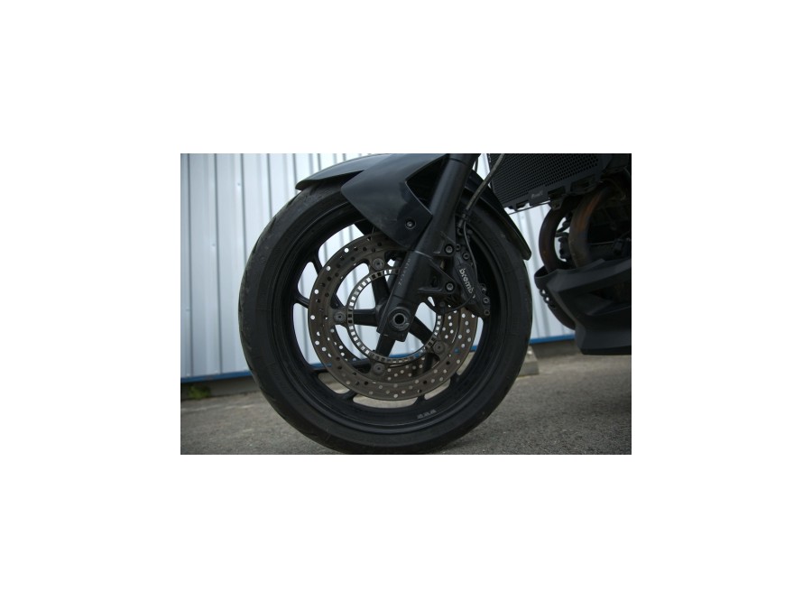 BMW d'occasion F800R BMW F800R de 2014 Troyes (10)﻿