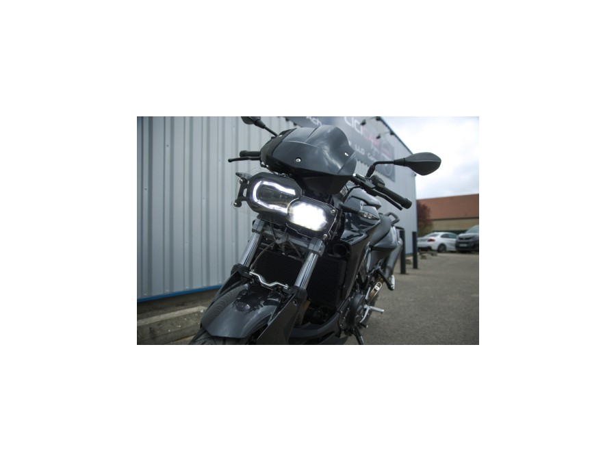 BMW d'occasion F800R BMW F800R de 2014 Troyes (10)﻿