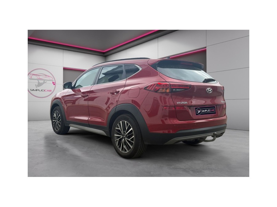 HYUNDAI d'occasion TUCSON 2.0 CRDI 136 de 2018 Le Mans (72)﻿