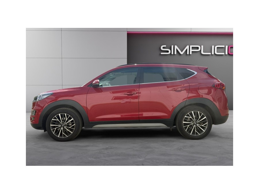 HYUNDAI d'occasion TUCSON 2.0 CRDI 136 de 2018 Le Mans (72)﻿