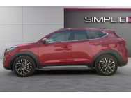 HYUNDAI d'occasion TUCSON 2.0 CRDI 136 de 2018 Le Mans (72)﻿