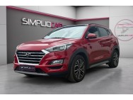 HYUNDAI d'occasion TUCSON 2.0 CRDI 136 de 2018 Le Mans (72)﻿
