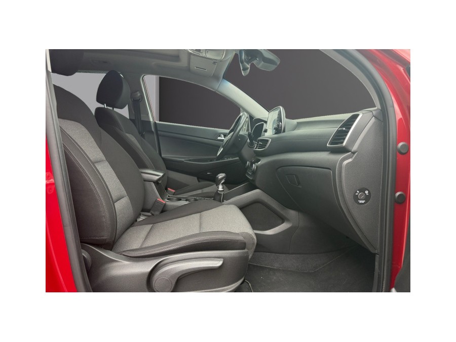 HYUNDAI d'occasion TUCSON 2.0 CRDI 136 de 2018 Le Mans (72)﻿