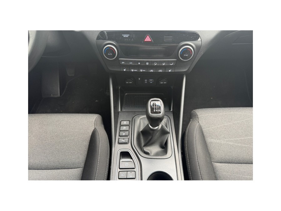 HYUNDAI d'occasion TUCSON 2.0 CRDI 136 de 2018 Le Mans (72)﻿