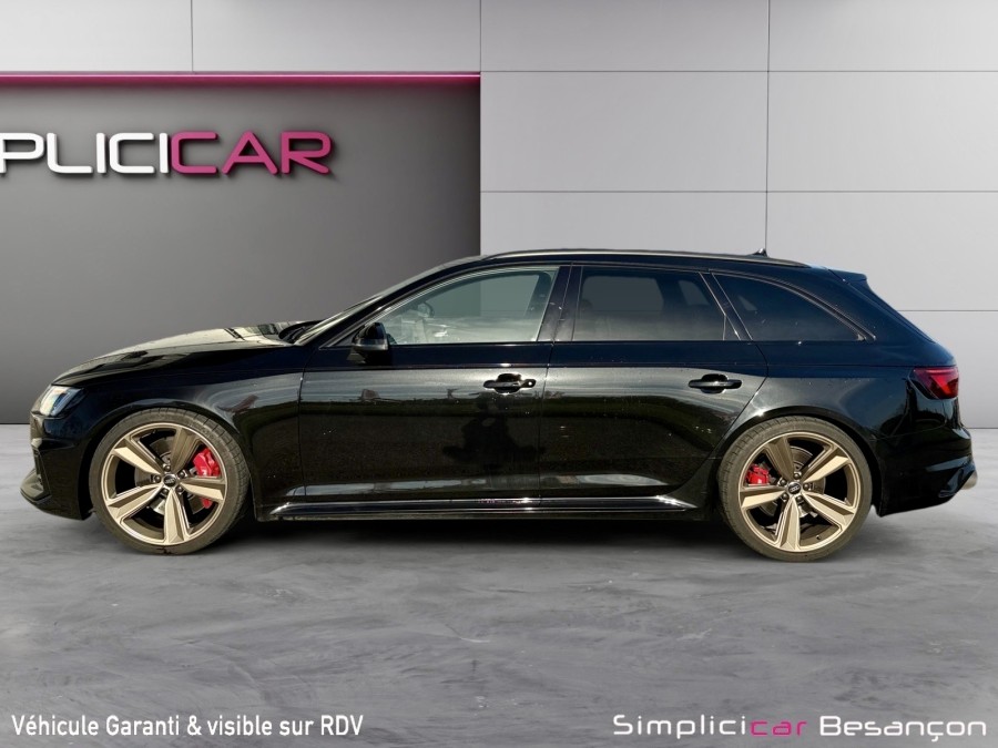 AUDI d'occasion RS4 2.9TFSIQ de 2018 Besançon (25)﻿