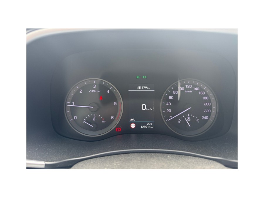 HYUNDAI d'occasion TUCSON 2.0 CRDI 136 de 2018 Le Mans (72)﻿