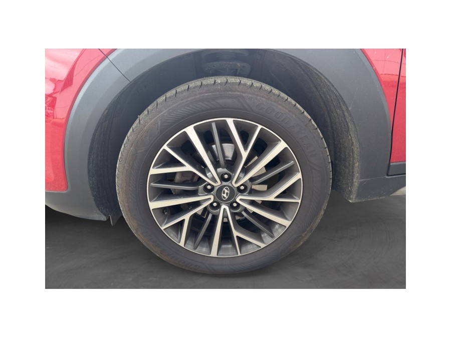 HYUNDAI d'occasion TUCSON 2.0 CRDI 136 de 2018 Le Mans (72)﻿