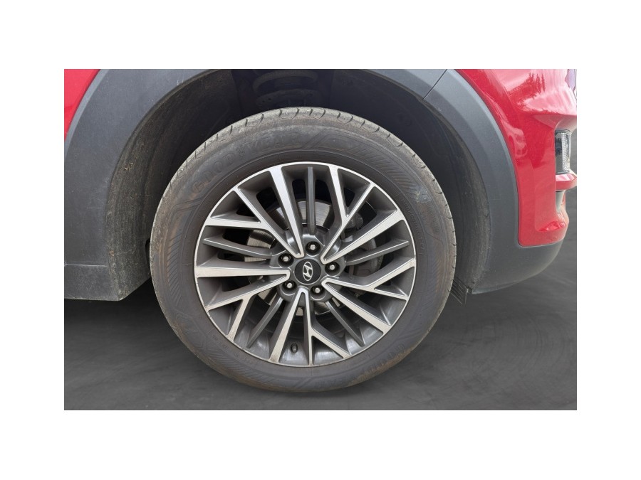 HYUNDAI d'occasion TUCSON 2.0 CRDI 136 de 2018 Le Mans (72)﻿