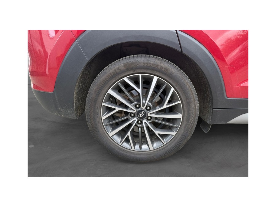 HYUNDAI d'occasion TUCSON 2.0 CRDI 136 de 2018 Le Mans (72)﻿