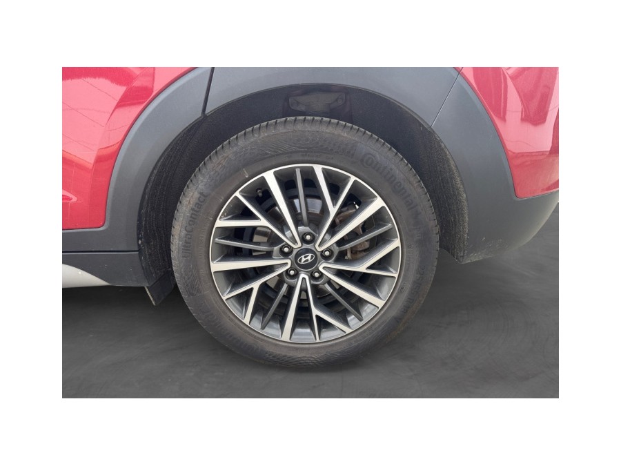 HYUNDAI d'occasion TUCSON 2.0 CRDI 136 de 2018 Le Mans (72)﻿