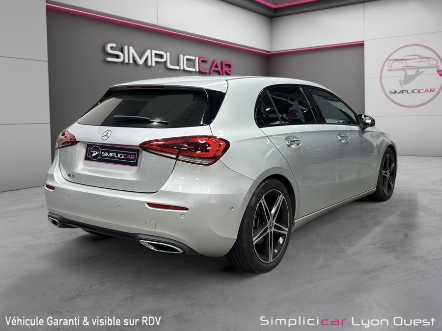 MERCEDES d'occasion CLASSE A IV A180 PROGRESSIVE LINE 7G-DCT de 2019