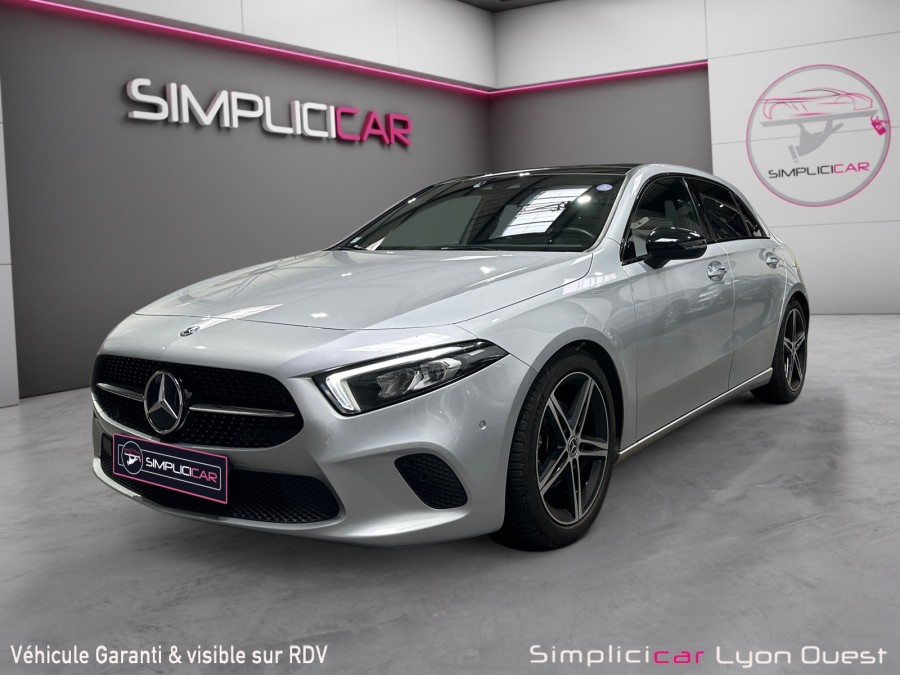 MERCEDES d'occasion CLASSE A IV A180 PROGRESSIVE LINE 7G-DCT de 2019