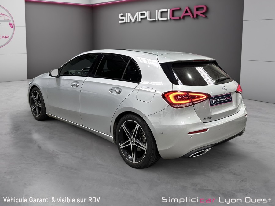 MERCEDES d'occasion CLASSE A IV A180 PROGRESSIVE LINE 7G-DCT de 2019