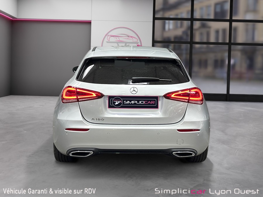 MERCEDES d'occasion CLASSE A IV A180 PROGRESSIVE LINE 7G-DCT de 2019