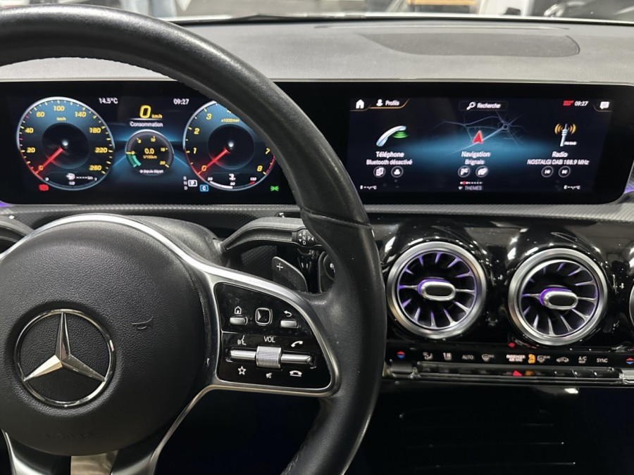 MERCEDES d'occasion CLASSE A IV A180 PROGRESSIVE LINE 7G-DCT de 2019