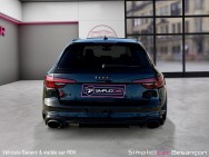 AUDI d'occasion RS4 2.9TFSIQ de 2018 Besançon (25)﻿