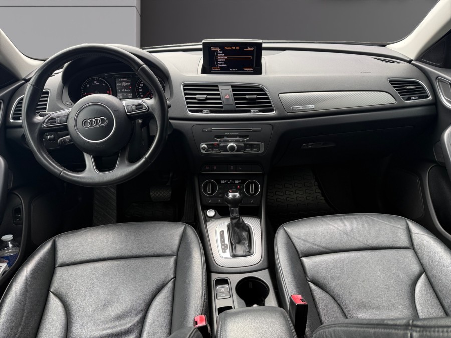 AUDI d'occasion Q3 2.0 TDI 184 MIDNIGHT SERIES QUATTRO S TRONIC de