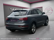 AUDI d'occasion Q3 2.0 TDI 184 MIDNIGHT SERIES QUATTRO S TRONIC de