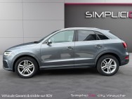 AUDI d'occasion Q3 2.0 TDI 184 MIDNIGHT SERIES QUATTRO S TRONIC de